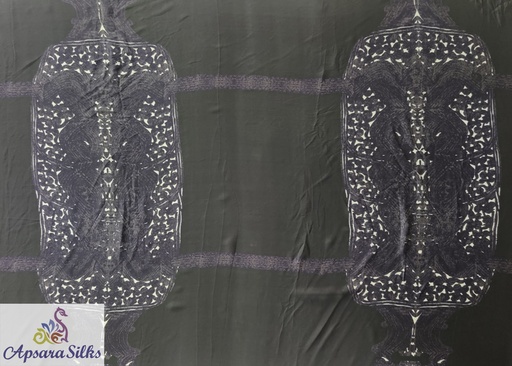 [Printed Woven Fabric 100%Silk 54" 81GSM] 511STK2018