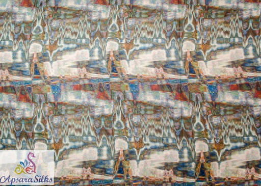 [Printed Woven Fabric 100% Polyester 58" 65GSM] 232STK2018