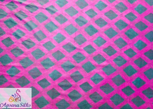 [Printed Woven Fabric 100% Cotton 60" 175GSM] 345STK2018