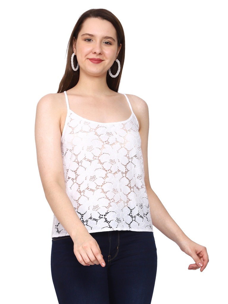 Yesenia (White)