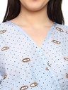 Natalia (Wrap up Top)