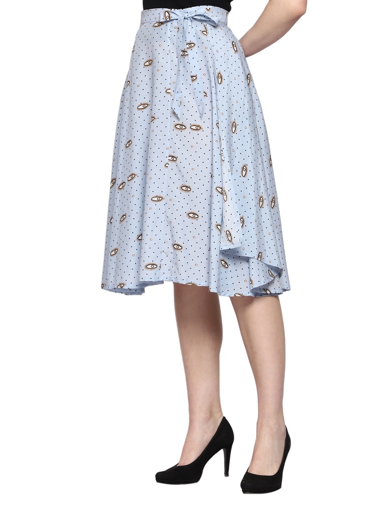 Remy (Wrap up Skirt)