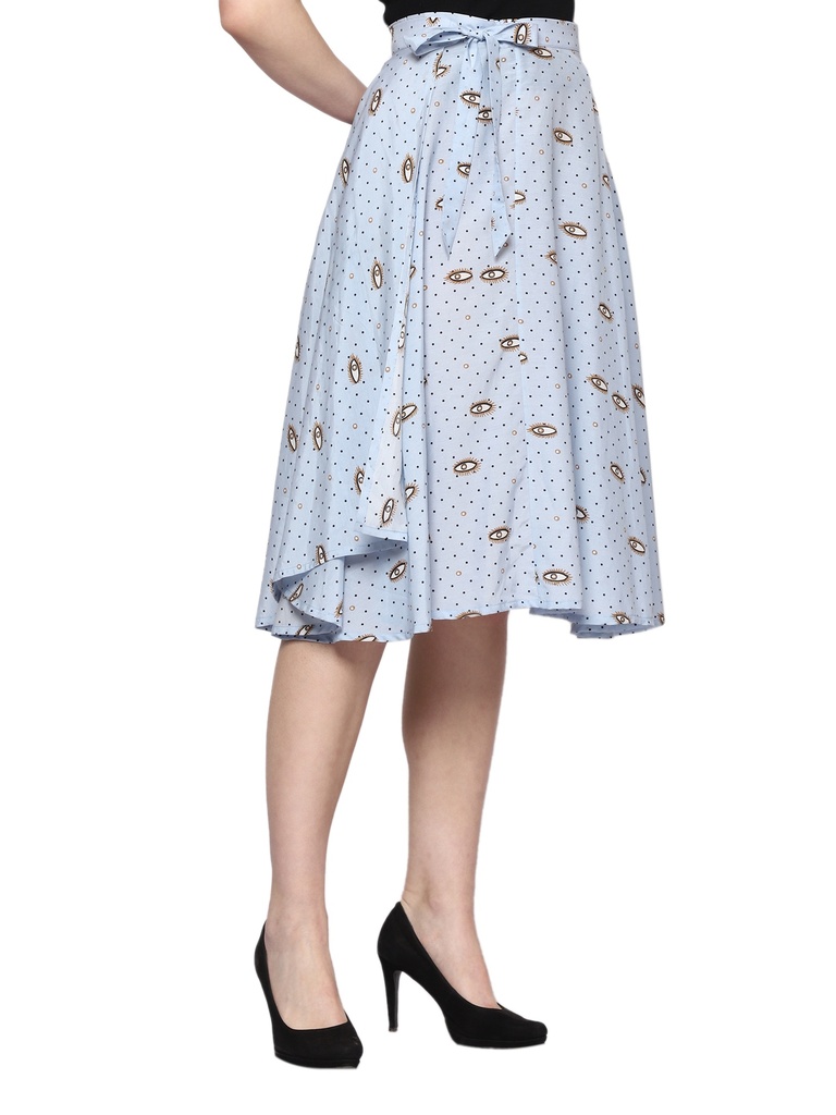 Remy (Wrap up Skirt)