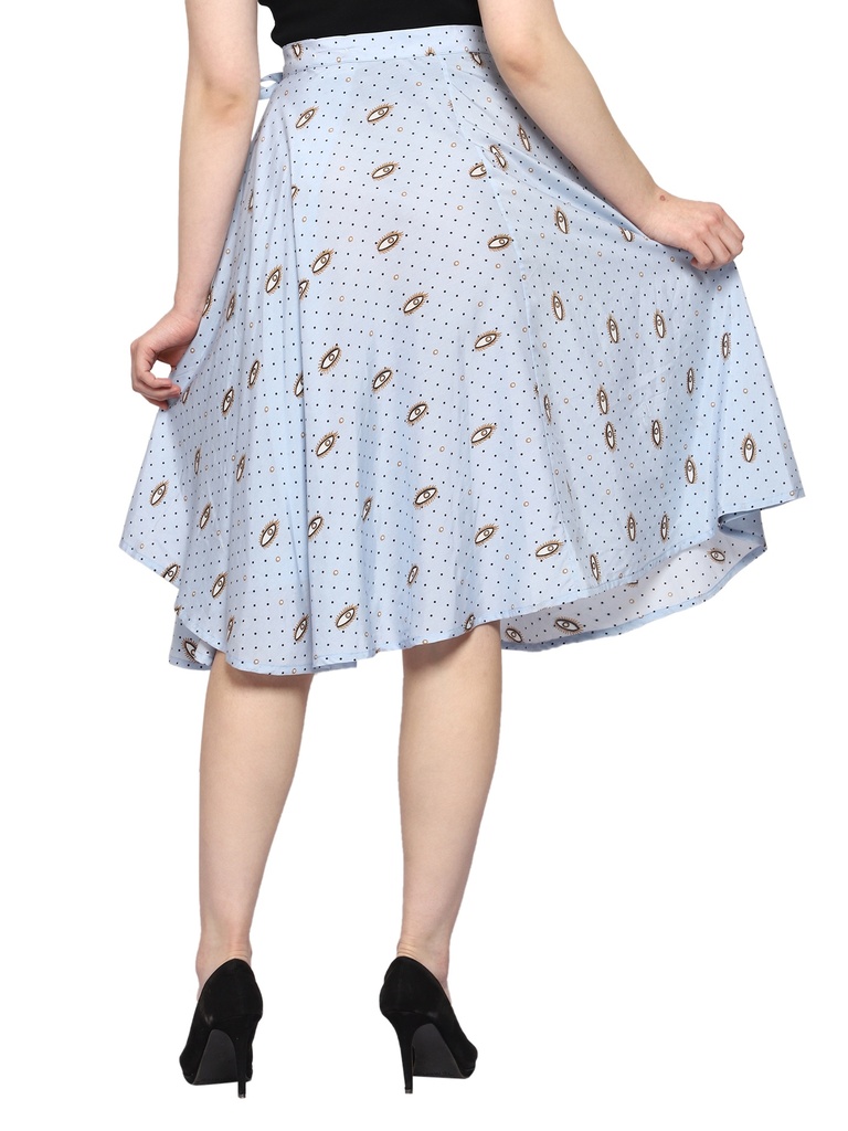 Remy (Wrap up Skirt)