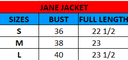 Jane Jacket