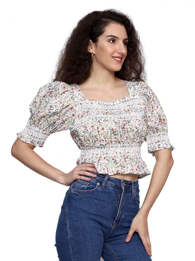 Flora Top