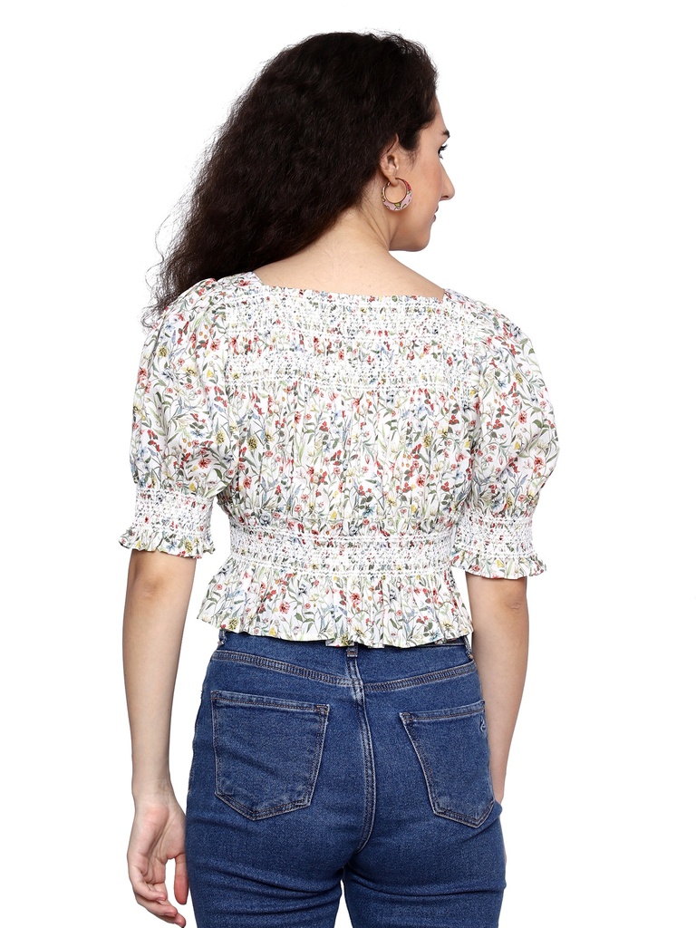 Flora Top