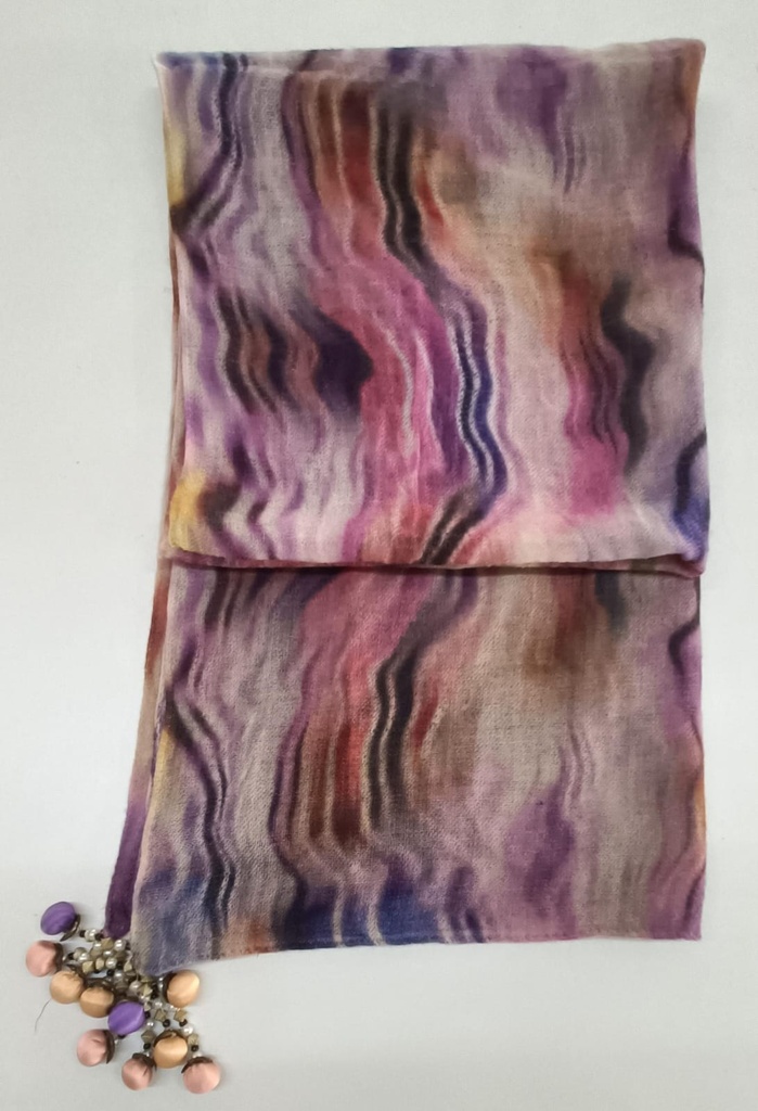 91B181 Scarf 65cm x 180cm