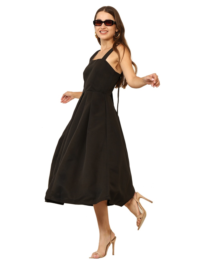 Edna Pinafore Dress