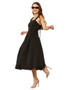 Edna Pinafore Dress