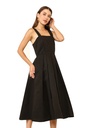 Edna Pinafore Dress