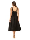 Edna Pinafore Dress