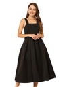Edna Pinafore Dress