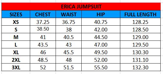 Erica Jumpsuit