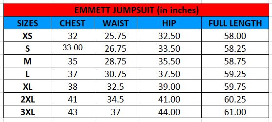 Emmett Jumpsuit