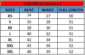 Eva Dress 