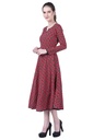 Manohar Anarkali Kurta  (Side 1)