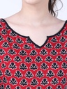 Manohar Anarkali Kurta  (Closeup)