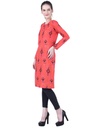 Desee Bazaar A-line Kurta  (Side 1)