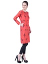 Desee Bazaar A-line Kurta  (Side 2)