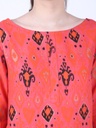 Desee Bazaar A-line Kurta  (Closeup)