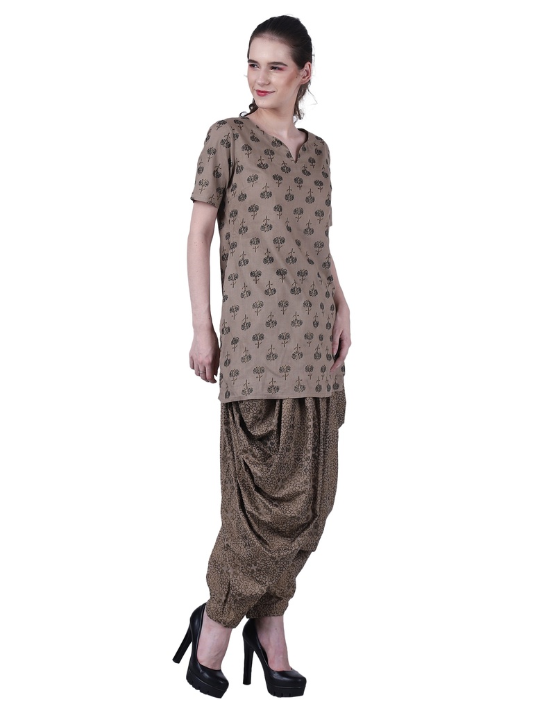 Pataudi Patiala Suit (Side 2)