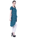 NAARI A-line Kurta (side 2)