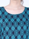 NAARI A-line Kurta (Top Closeup)