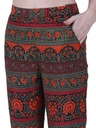 Nazakat A-Line Kurta with Cigarette Pant (Bottom Closeup)