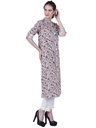 Prakhati A-line Kurta (Side 2)