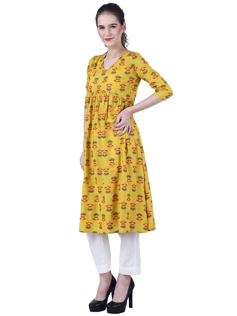 Masakali Anarkali Kurta (side 2)