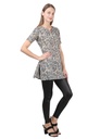 Lilja Short A-Line Kurta (side 2)