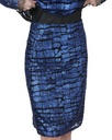 Wear We Met - Sequin pencil skirt