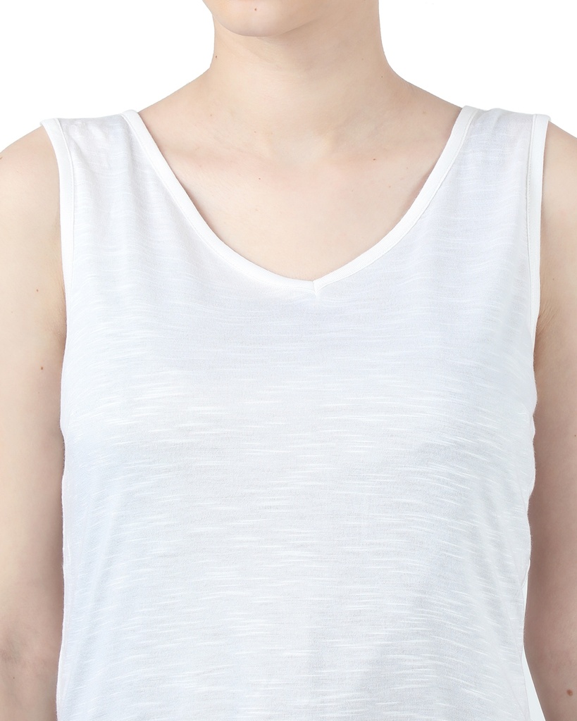 Wear We Met - Tank Top Closeup