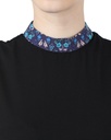 Wear We Met - Turtle Neck Top Closeup