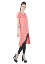 Amoli Wrap A-line Kurta side 2