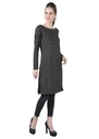 Lata A-line Kurta side 2