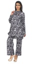 Wear We Met - Floral Shirt & Trouser Pant side 2