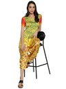 AMBER Printed Patiala Suit