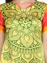 AMBER Printed Patiala Suit