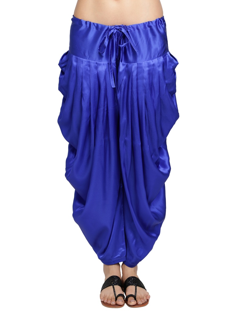 RANGREZ Printed Patiala Suit(Bottom 1)