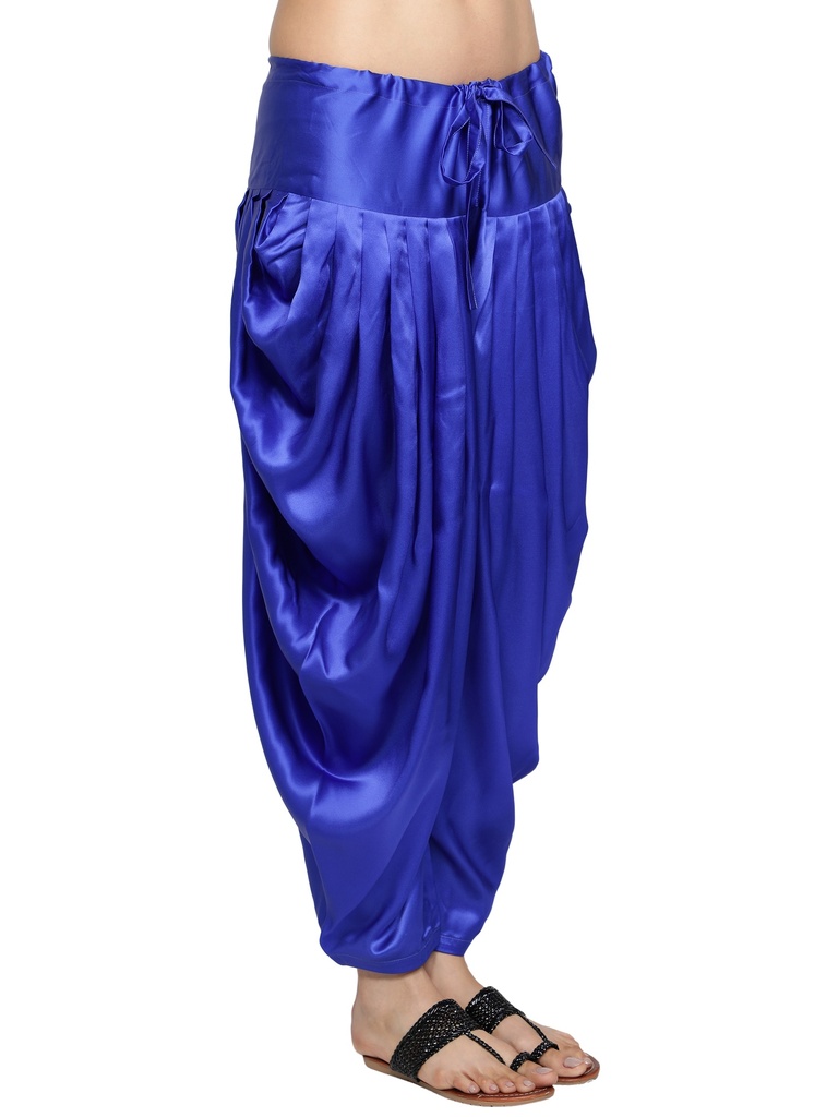 RANGREZ Printed Patiala Suit(Bottom 2)