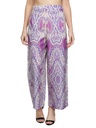 BRITTI Wrap A-line Kurta with Palazzo pants