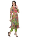 JOVIAL Anarkali Kurta with cigarette pant (Side 2)