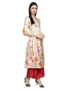 KASHISH Anarkali Kurta with Palazzo Pants (Side 2)