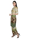 OLEA A-line Kurta With Palazzo Pants (Side 2)