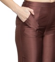 MODISH A-line Kurta with cigarette pant(Closeup 2)