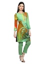 EMBRALD BEAUTY A-Line Kurta with Cigarette Pant(Front 2)