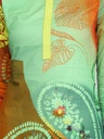 EMBRALD BEAUTY A-Line Kurta with Cigarette Pant(Closeup 1)