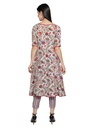 EPOCH Anarkali Kurta with Palazzo(Back)